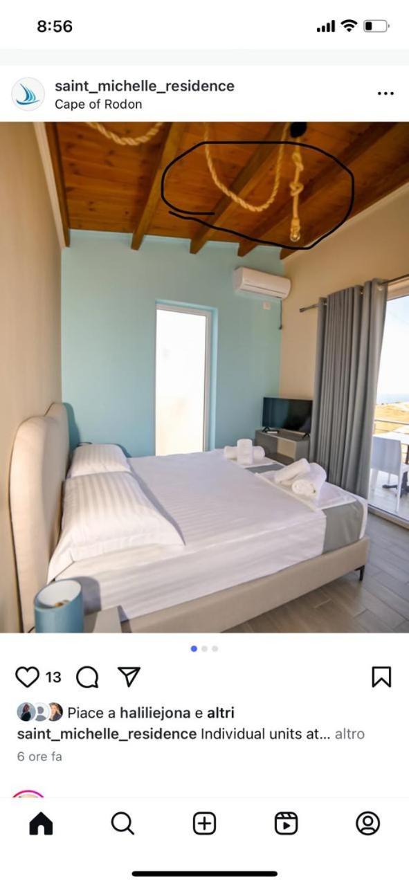 Saint Michelle Residence Shetaj Extérieur photo